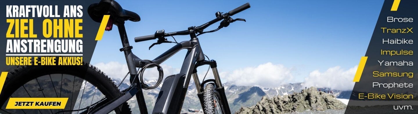 e bike bei stromwechsel